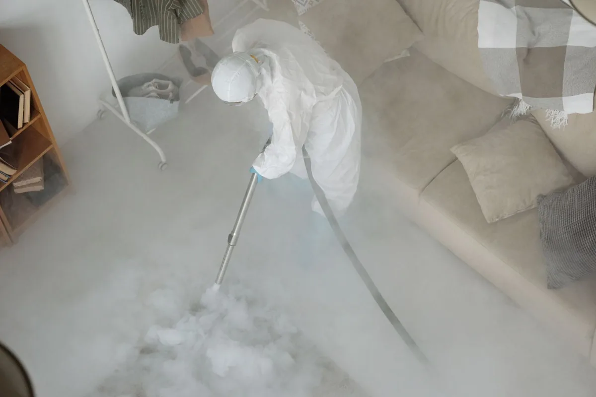 Biohazard Cleanup in Burnettown, SC